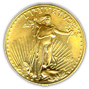 American Gold Eagle 4.8% teurer