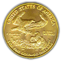 American Gold Eagle 4.8% teurer