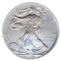American Silver Eagle 5.1% teurer