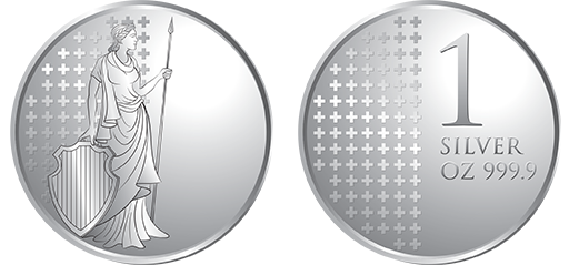 Finemetal Silberunze