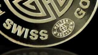 Asias first Gold Tael for China…