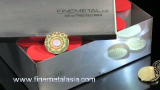 Finemetal China Gold Tael…