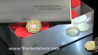 Finemetal China Gold Tael